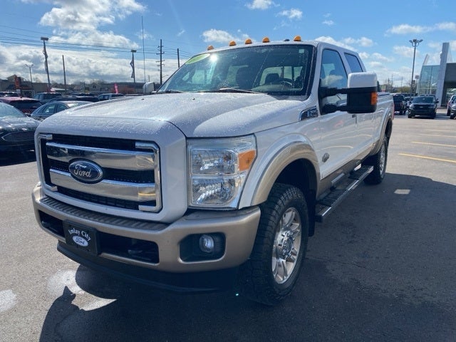 2011 Ford F-350SD King Ranch